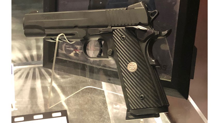 The Keefe Report: Agent Rossi’s—and the NRA National Firearms Museum's—Next Gun